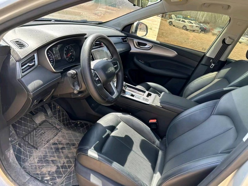 济南20年荣威RX55