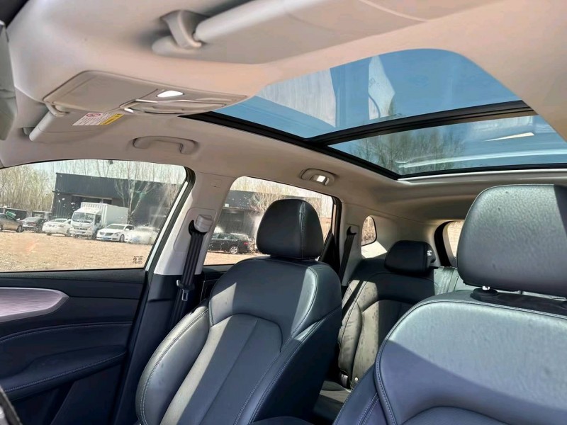 济南20年荣威RX56