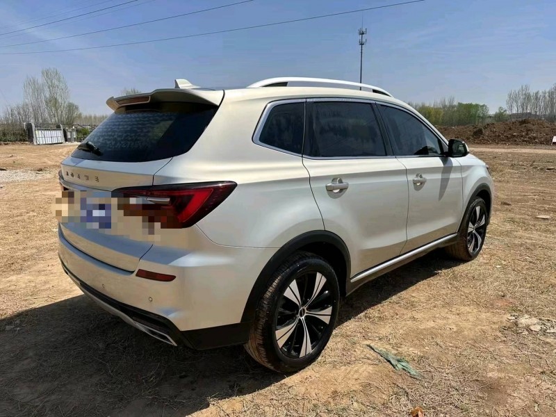 济南20年荣威RX57