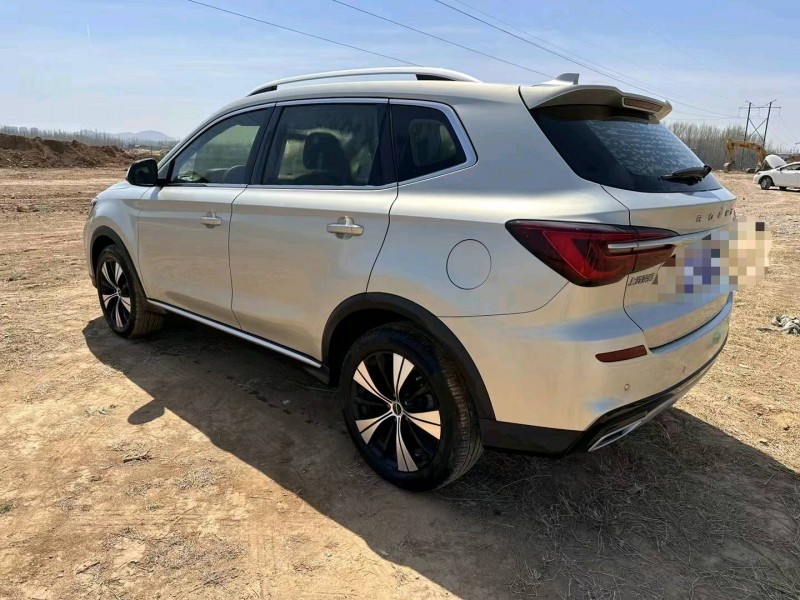 济南20年荣威RX58