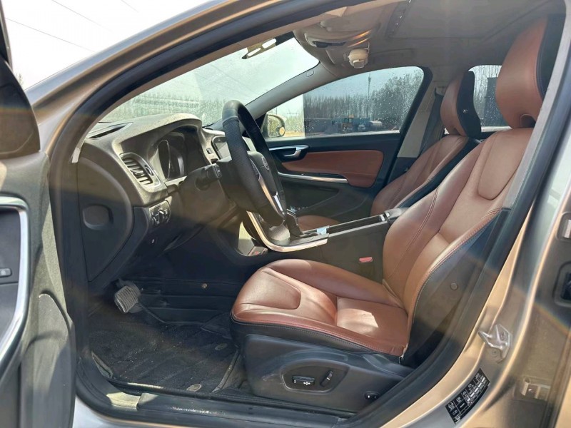 济南16年沃尔沃S60L6