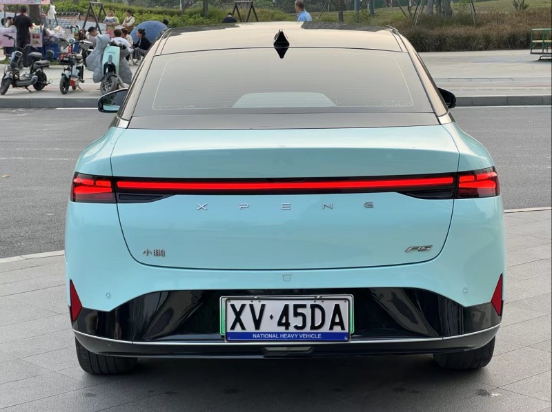 東莞22年小鵬汽車P59