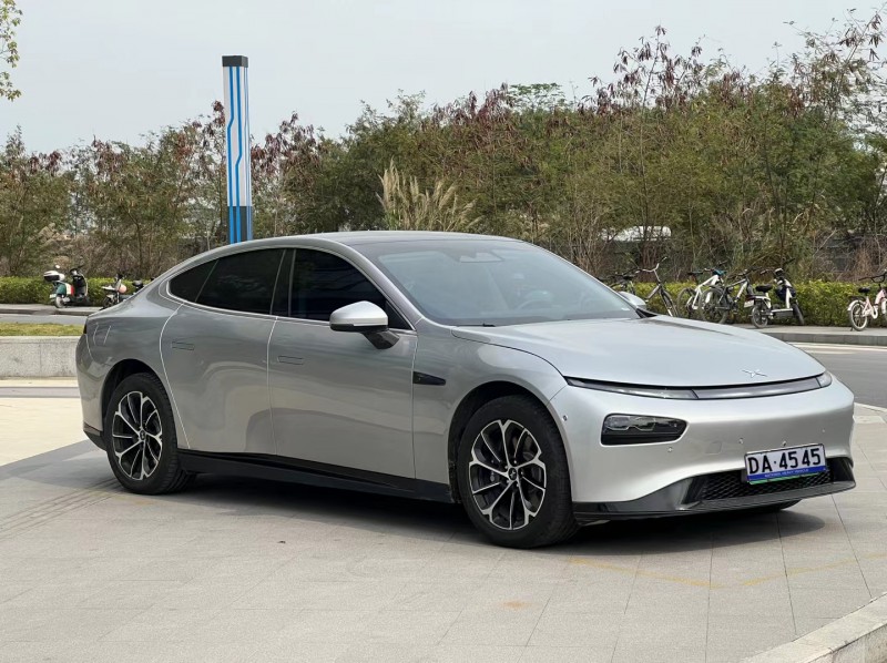 東莞22年小鵬汽車p73