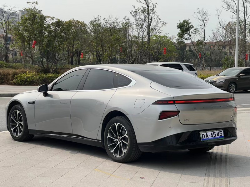 東莞22年小鵬汽車p74