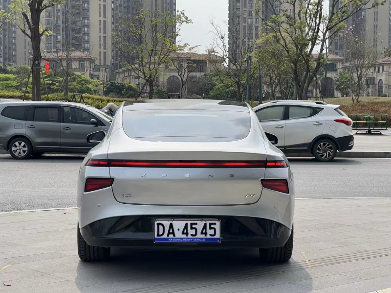 東莞22年小鵬汽車p79