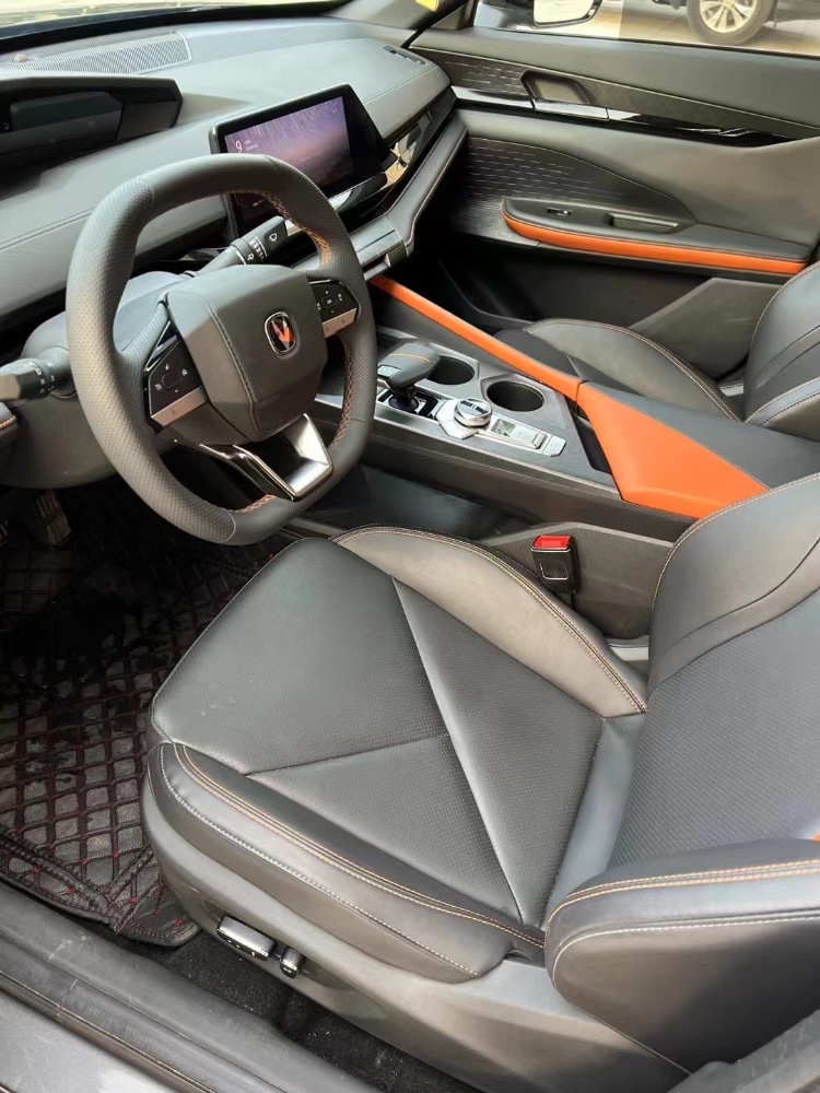 廊坊23年长安汽车UNI-V7