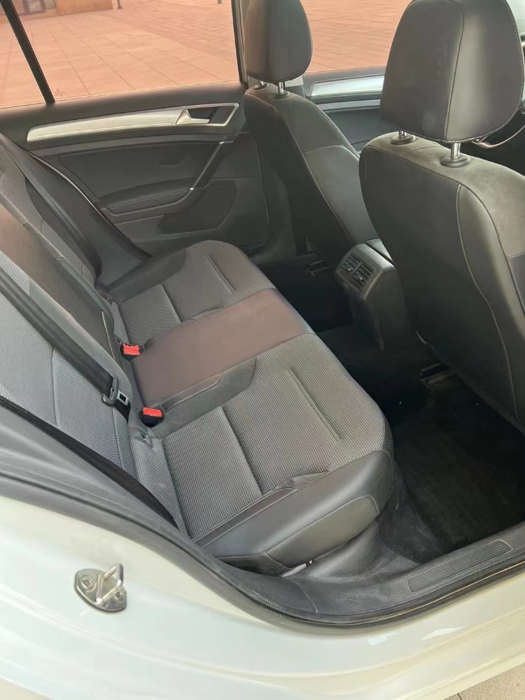 廊坊18年大众高尔夫8