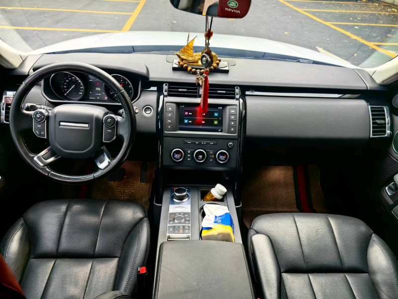 广州17年路虎发现6