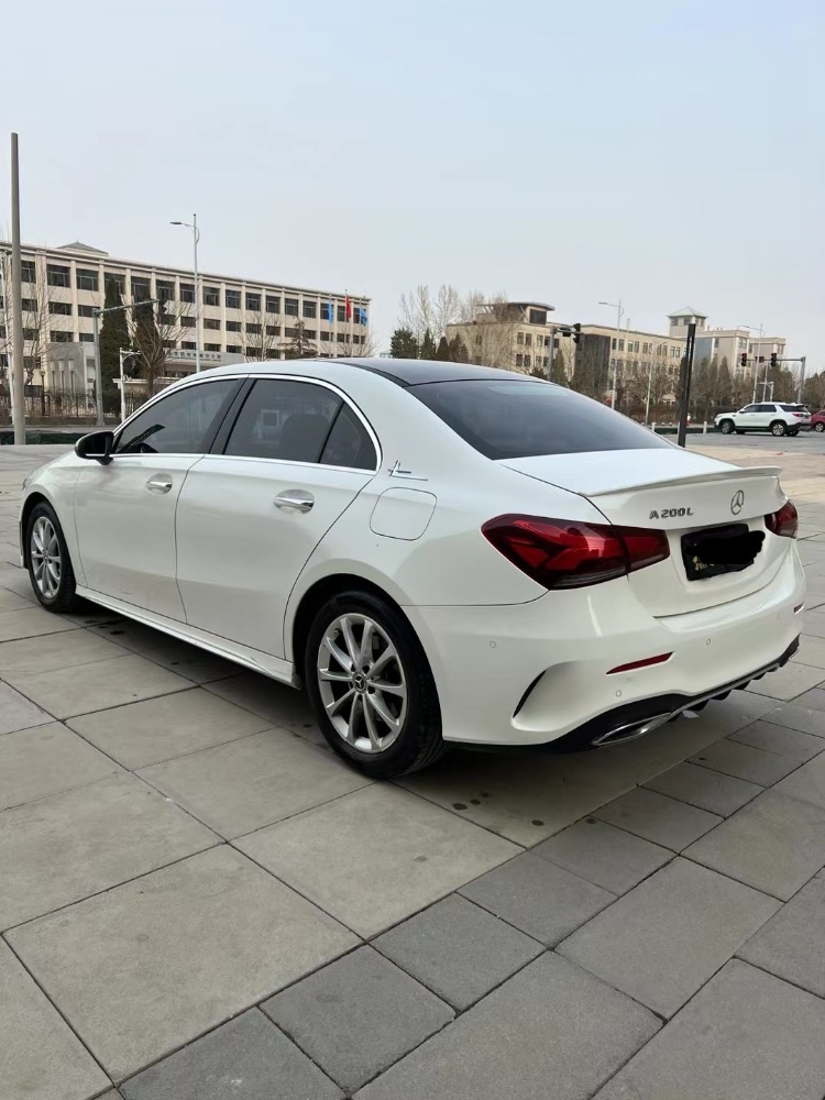 廊坊21年奔驰A5
