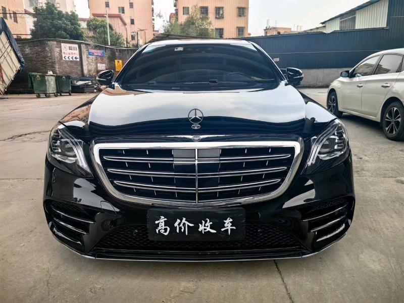 广州15年奔驰S1