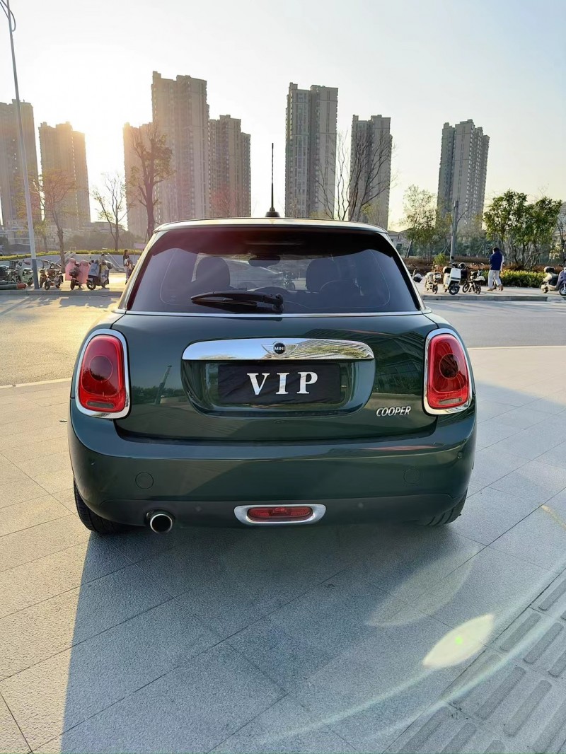 東莞16年MINICooper9