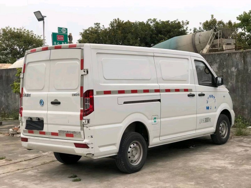 揭陽23年東風御風EV4