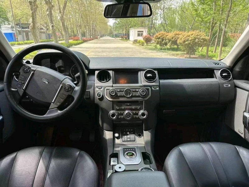 东营15年路虎发现2