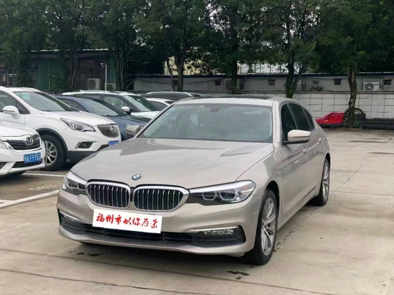 泉州18年寶馬5系5