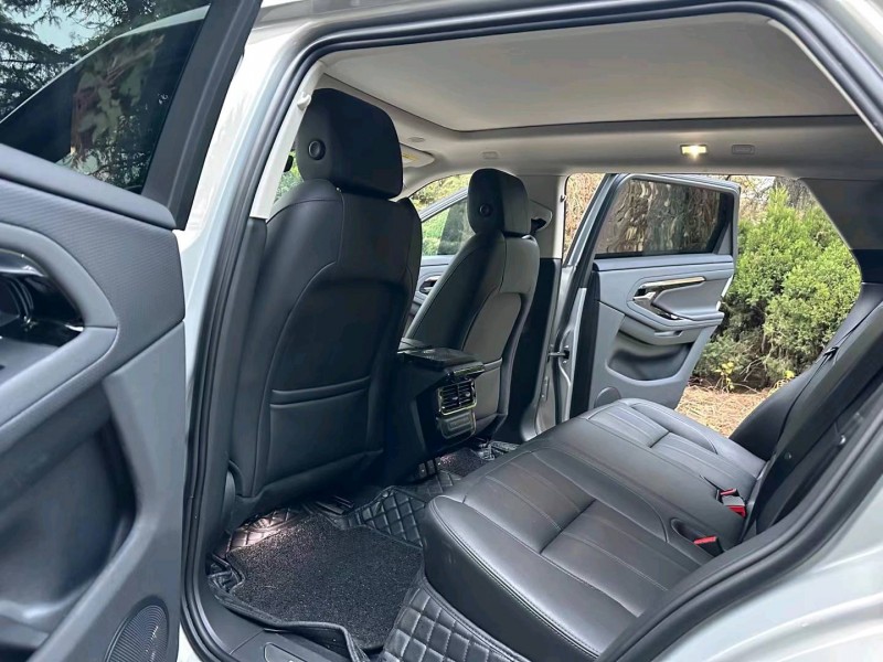 徐州21年路虎揽胜极光(进口)4