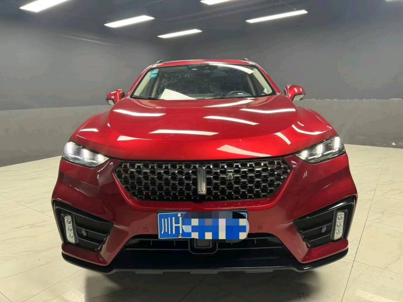 成都20年长城汽车WEY VV71