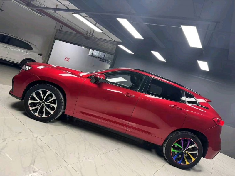 成都20年长城汽车WEY VV73