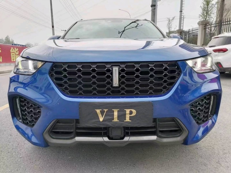 邵阳17年长城汽车WEY VV51