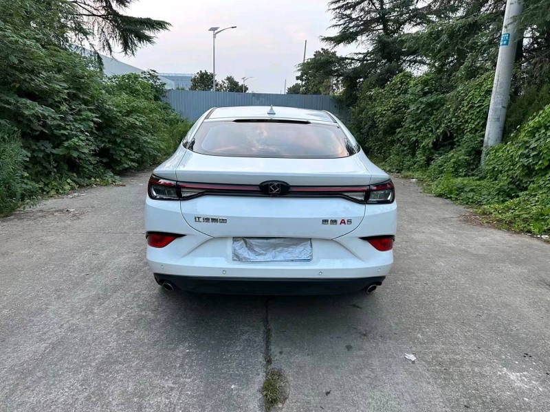 徐州22年江淮思皓A59
