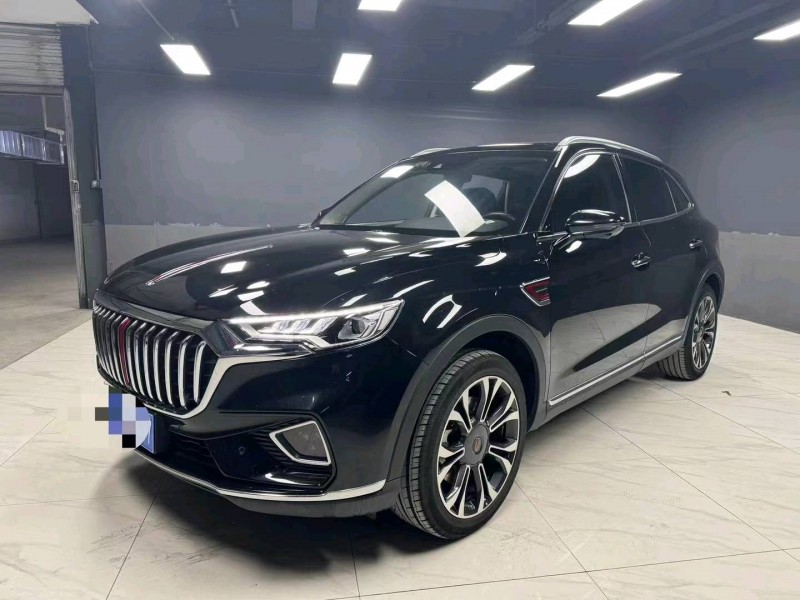 成都20年红旗HS52