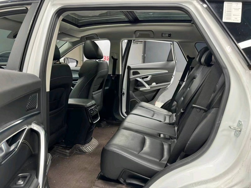 成都22年奇瑞捷途X706