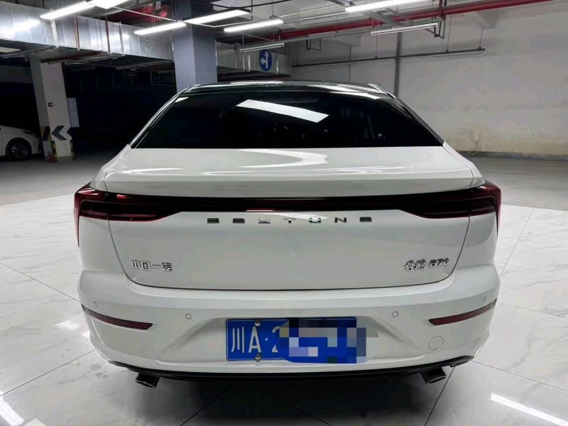 成都23年奔腾B706