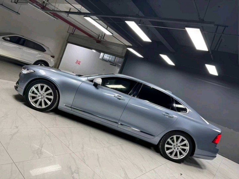 成都18年沃尔沃S904