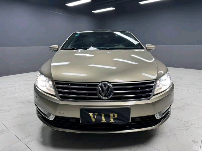 成都17年大众CC1