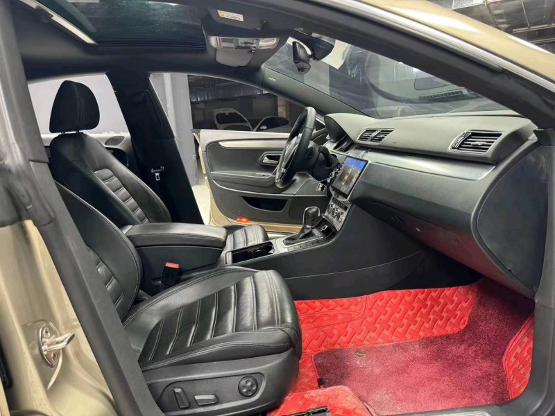 成都17年大众CC6