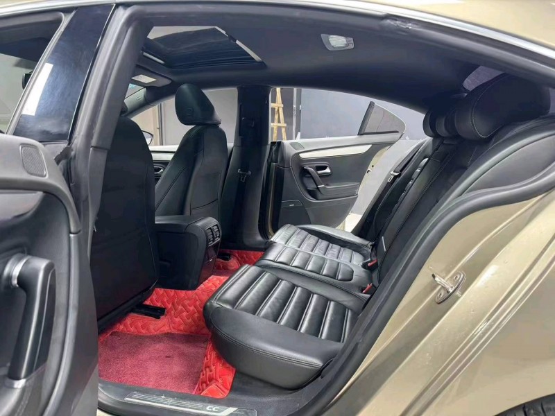 成都17年大众CC7