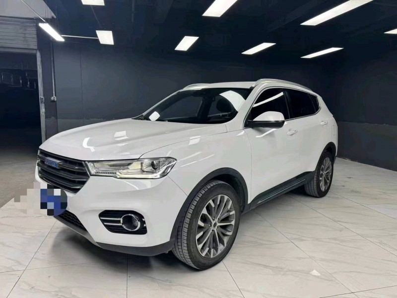 成都18年哈弗H62