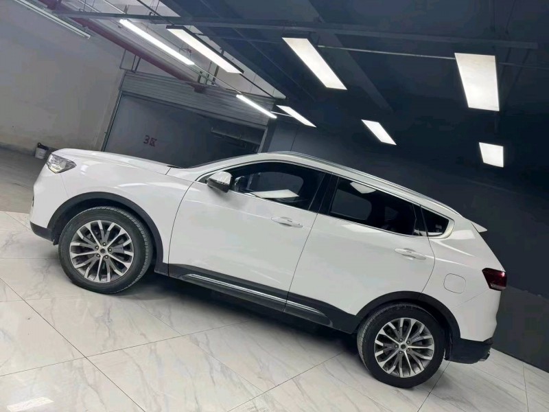 成都18年哈弗H63