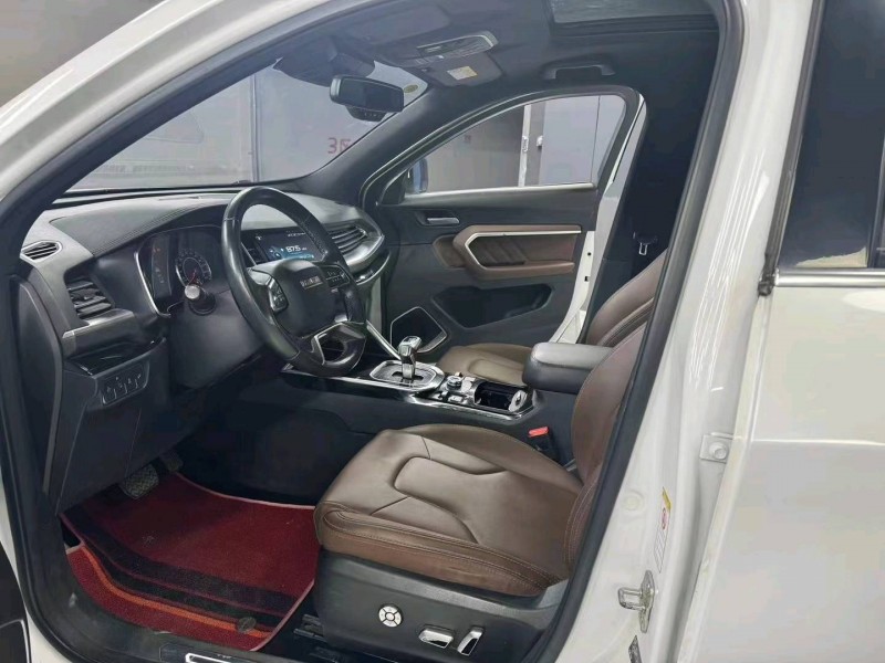 成都18年哈弗H66