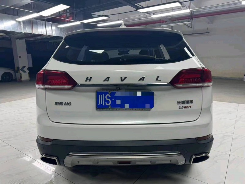 成都18年哈弗H69