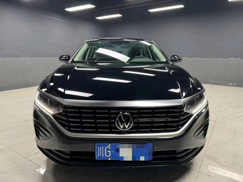 成都23年大众帕萨特1