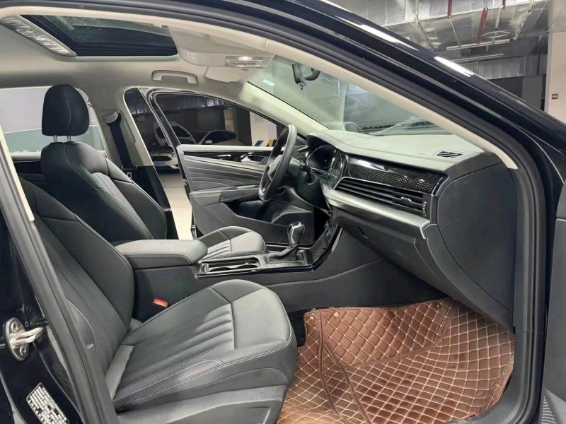 成都23年大众帕萨特8