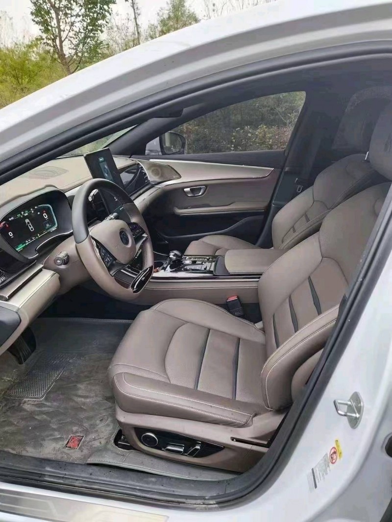 东营22年比亚迪汉DM3