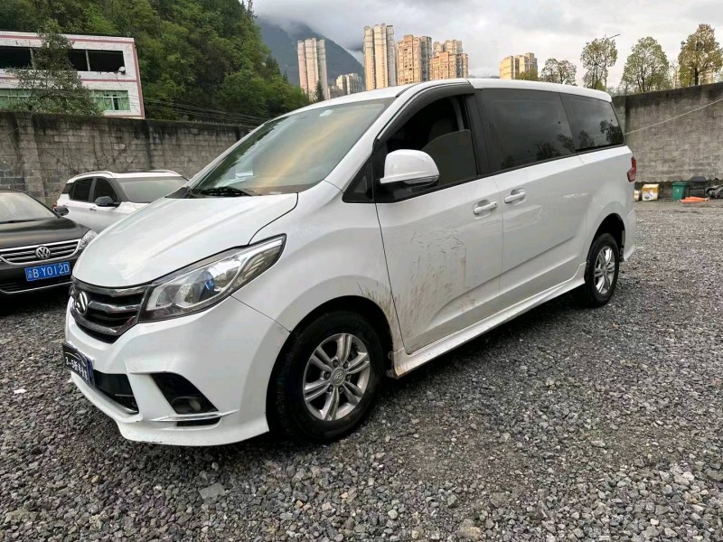 重庆20年大通G102