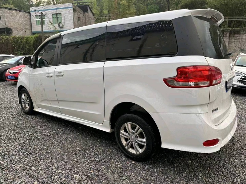 重庆20年大通G107