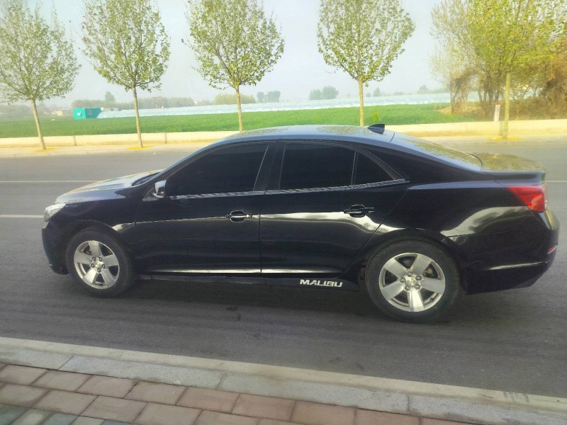 保定14年雪佛兰迈锐宝2