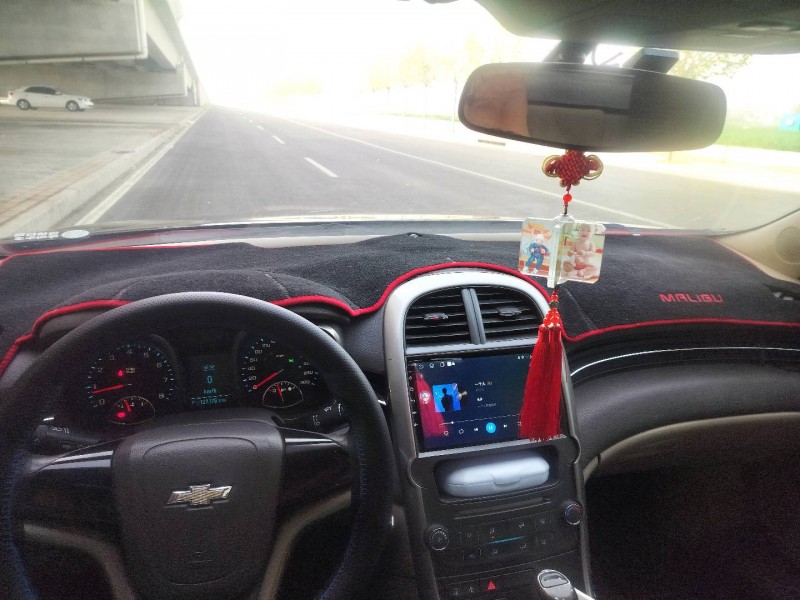 保定14年雪佛兰迈锐宝9