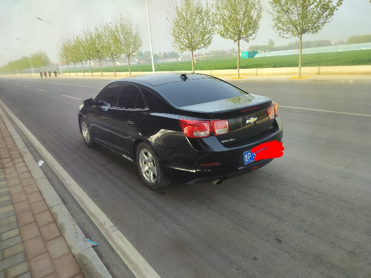 保定14年雪佛兰迈锐宝12