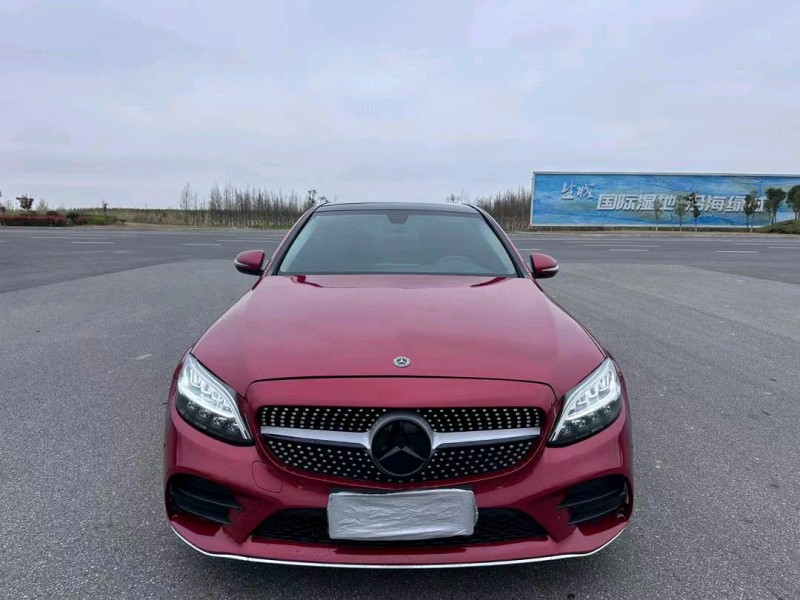盐城21年奔驰C1