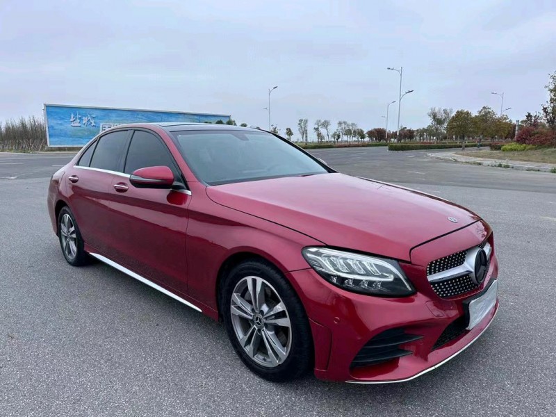 盐城21年奔驰C3