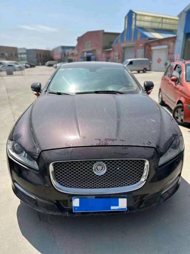 邢台13年捷豹XJ1