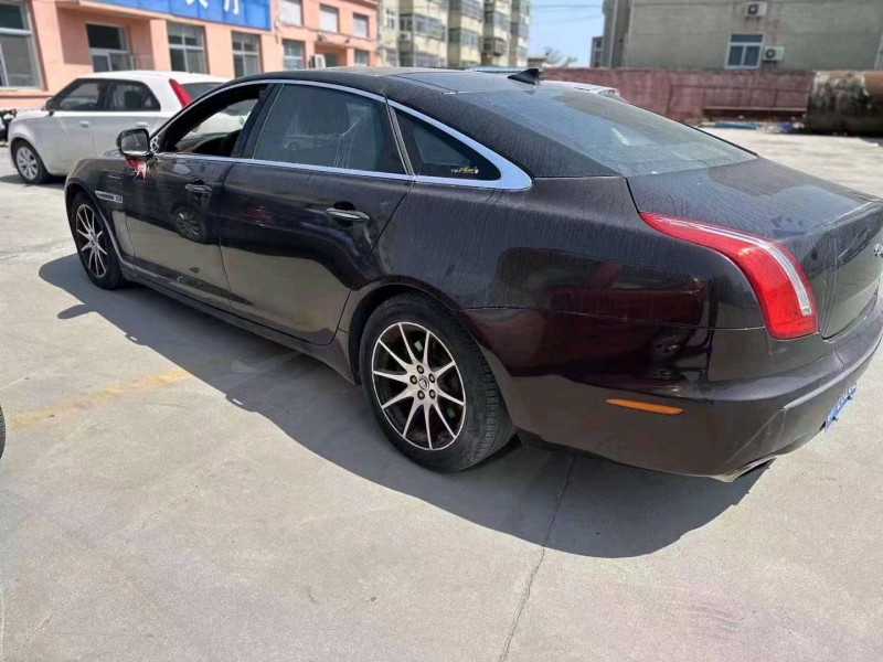 邢台13年捷豹XJ6