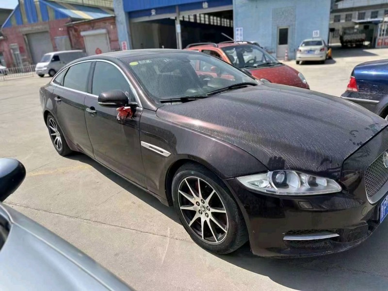 邢台13年捷豹XJ7