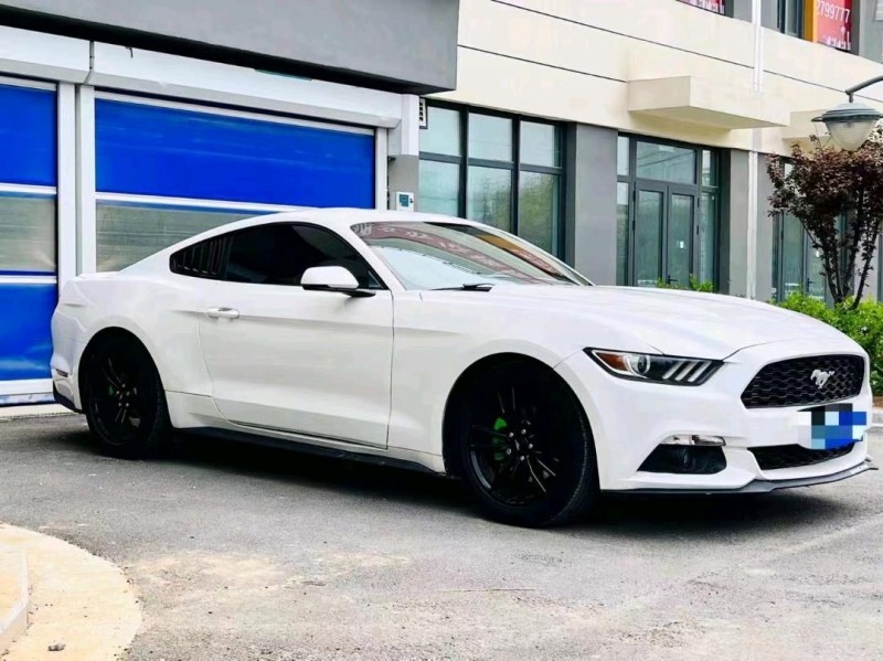 淄博18年福特野马2