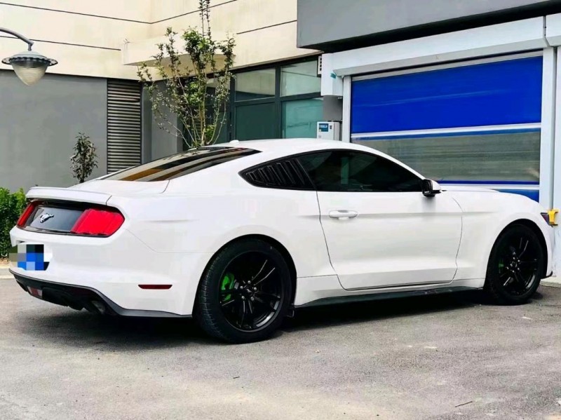 淄博18年福特野马4