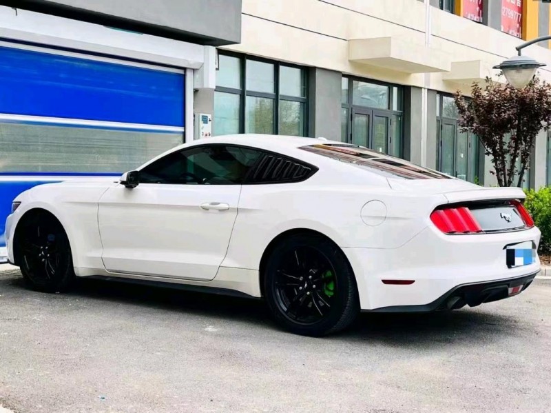 淄博18年福特野马6